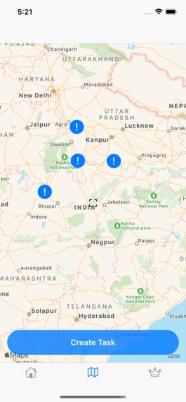 Volunteer – screenshot 4