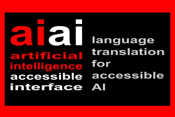 AIAI - Artificial Intelligence Accessible Interface – screenshot 4