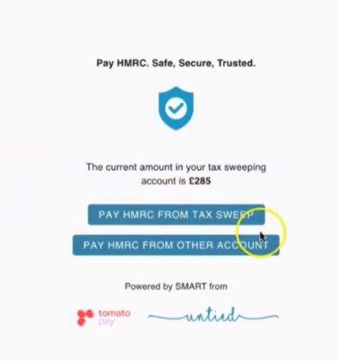 untied - tax in real time – screenshot 5