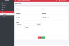 schedule Management System – screenshot 2