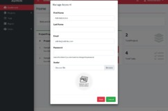 schedule Management System – screenshot 7