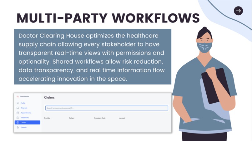 Doctor Clearing House – screenshot 11