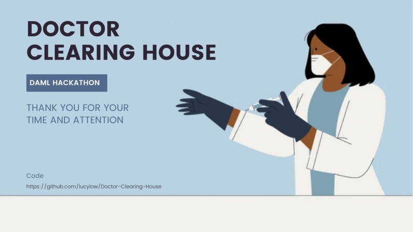 Doctor Clearing House – screenshot 12