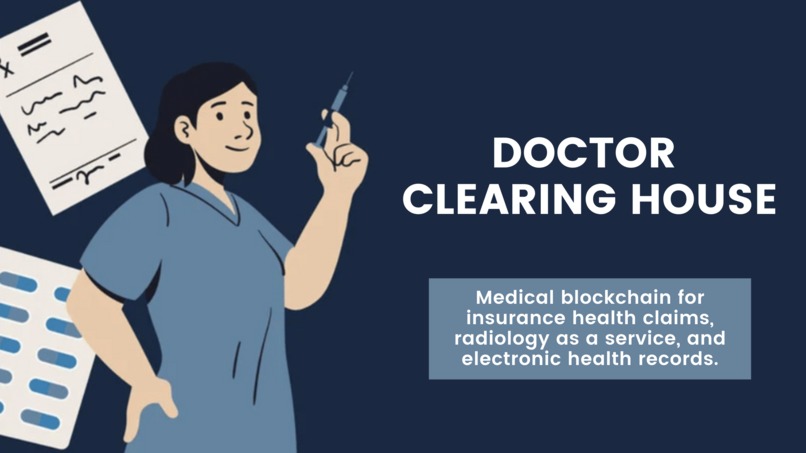 Doctor Clearing House – screenshot 1