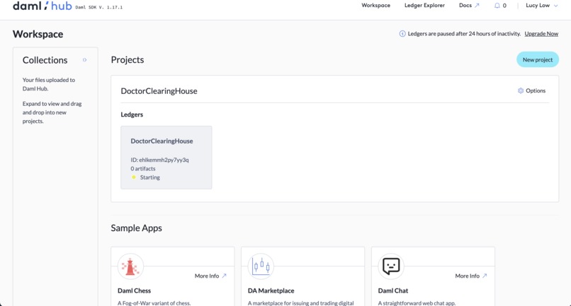 Doctor Clearing House – screenshot 8