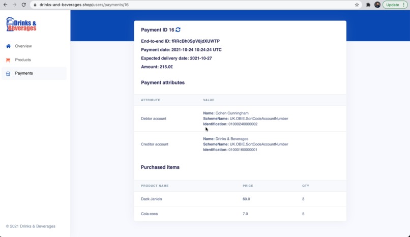 Drinks and Beverages 2.0 – screenshot 4