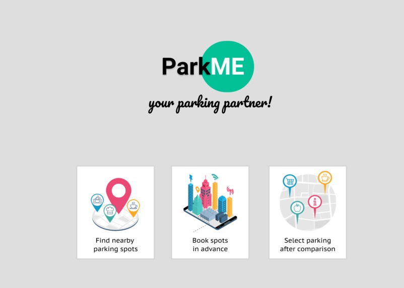 Park ME – screenshot 1