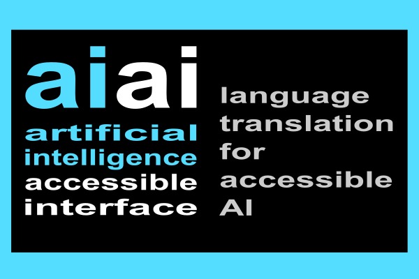 AIAI - Artificial Intelligence Accessible Interface – screenshot 5