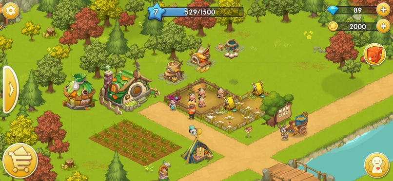 Plato Farm – screenshot 1