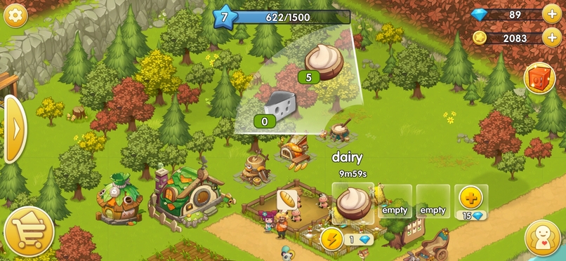 Plato Farm – screenshot 2