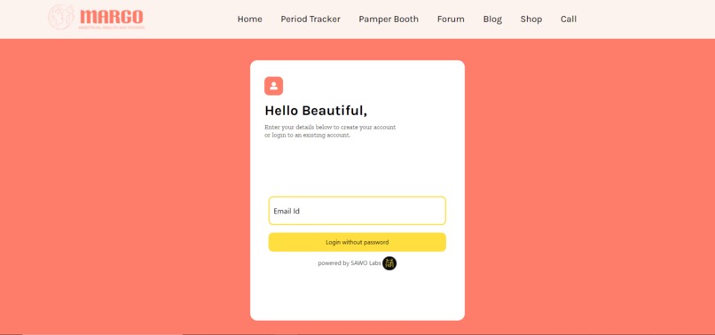 Margo – screenshot 4