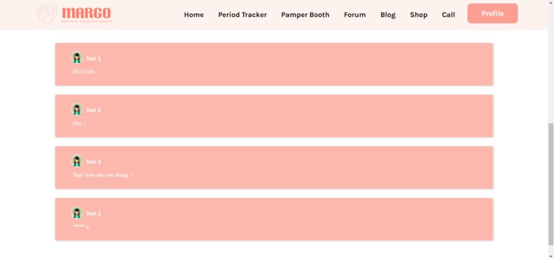 Margo – screenshot 5