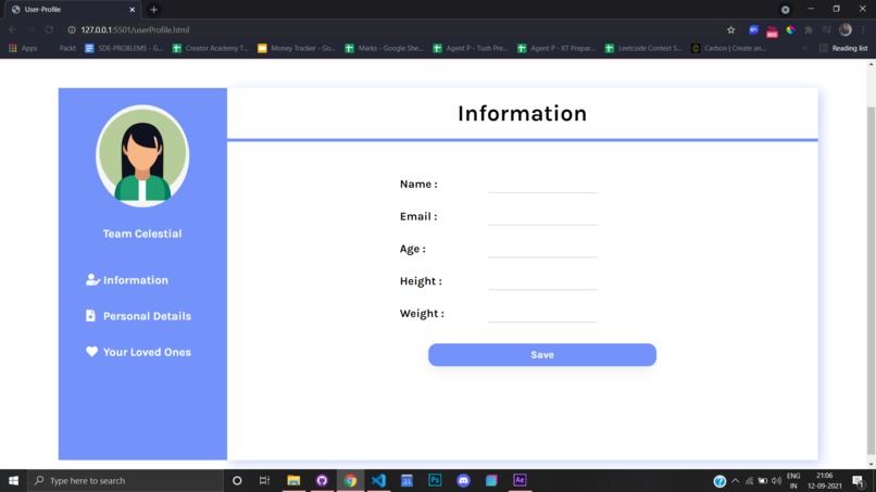 Margo – screenshot 8