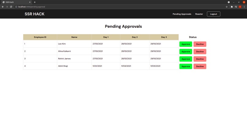 Back to Work – screenshot 5