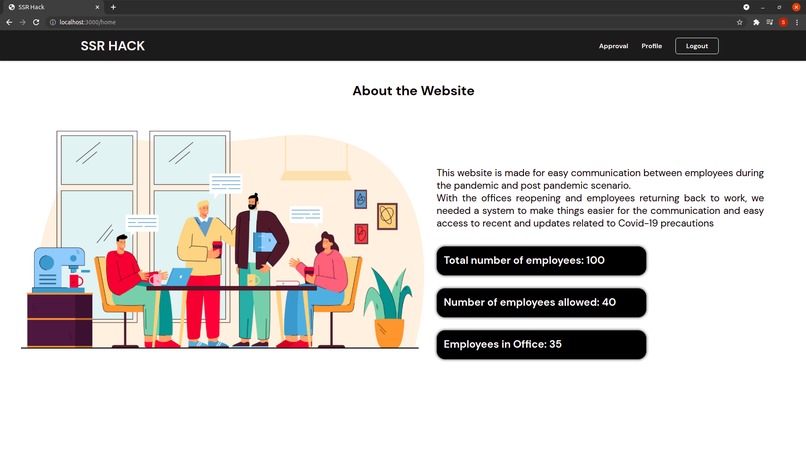 Back to Work – screenshot 1