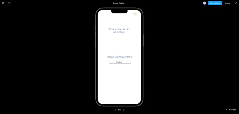 Foster Guide – screenshot 4