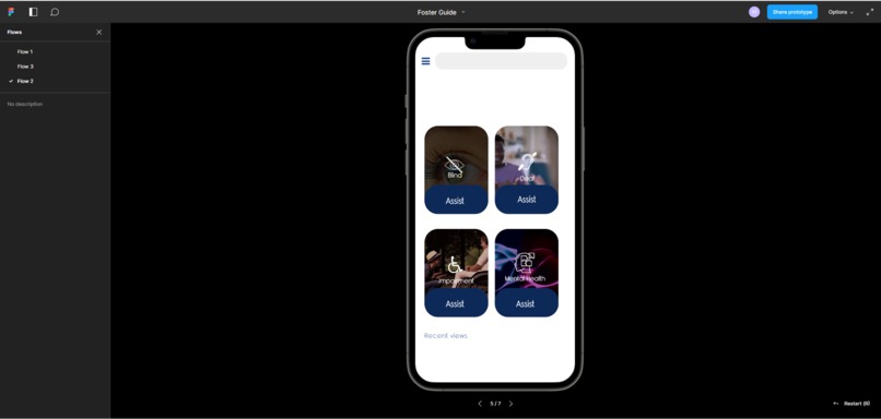 Foster Guide – screenshot 5