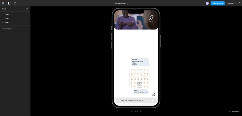 Foster Guide – screenshot 7