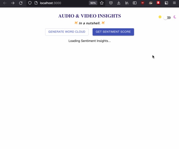Insightly Audio Cloud – screenshot 9