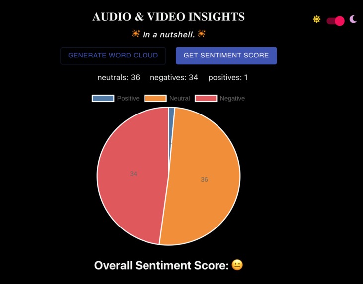 Insightly Audio Cloud – screenshot 5