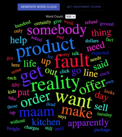 Insightly Audio Cloud – screenshot 4