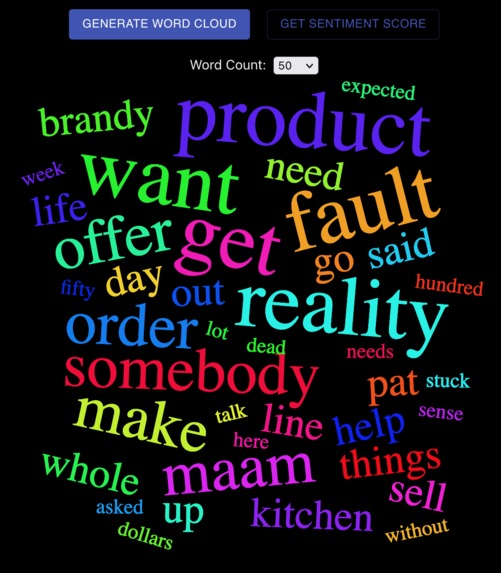 Insightly Audio Cloud – screenshot 3