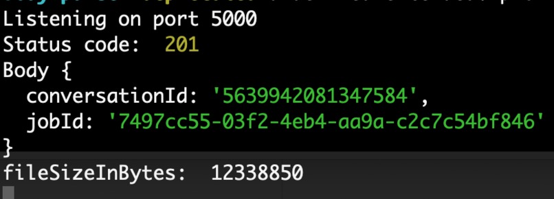 Insightly Audio Cloud – screenshot 11
