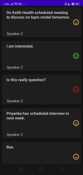 Feedback Prime – screenshot 6