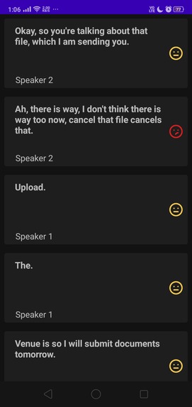 Feedback Prime – screenshot 5