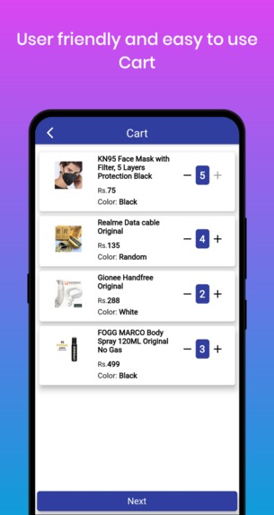 ClickAway - Online Shopping App – screenshot 5