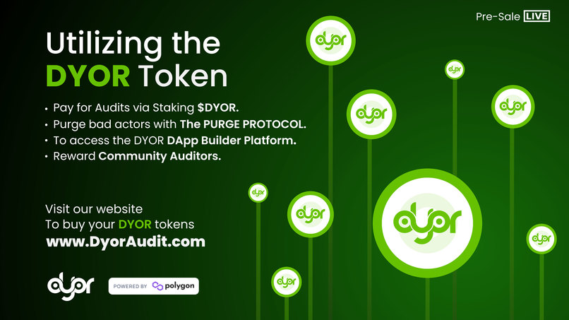 DYOR Audit – screenshot 3