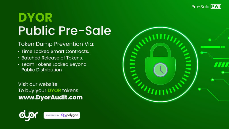 DYOR Audit – screenshot 4