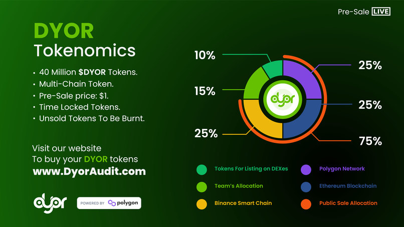 DYOR Audit – screenshot 5