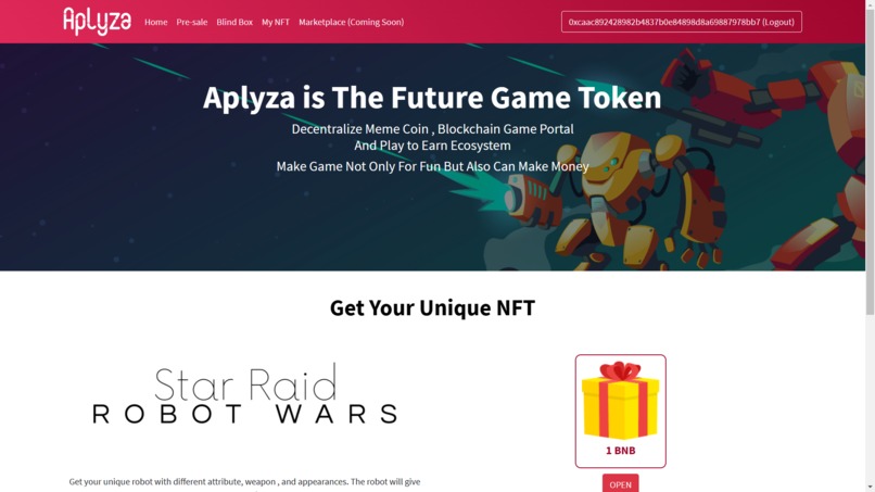 Aplyza Game  – screenshot 1