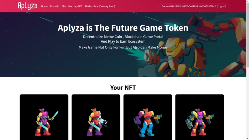 Aplyza Game  – screenshot 4