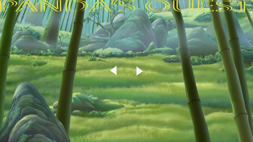 Panda's Quest – screenshot 2