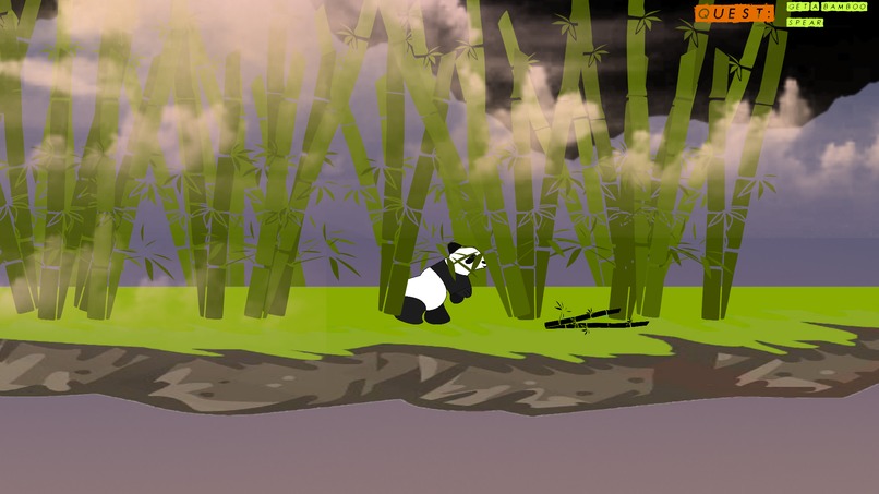 Panda's Quest – screenshot 3