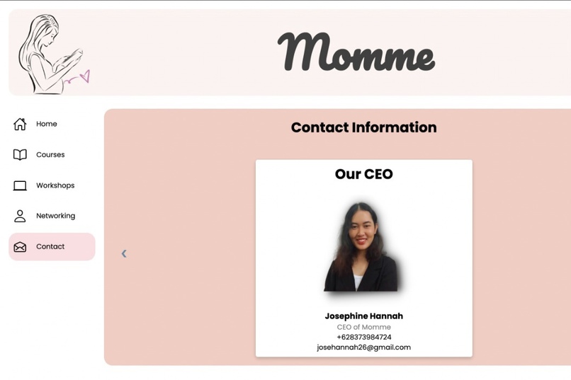 Momme – screenshot 5