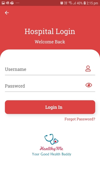 HealthyMe – screenshot 10