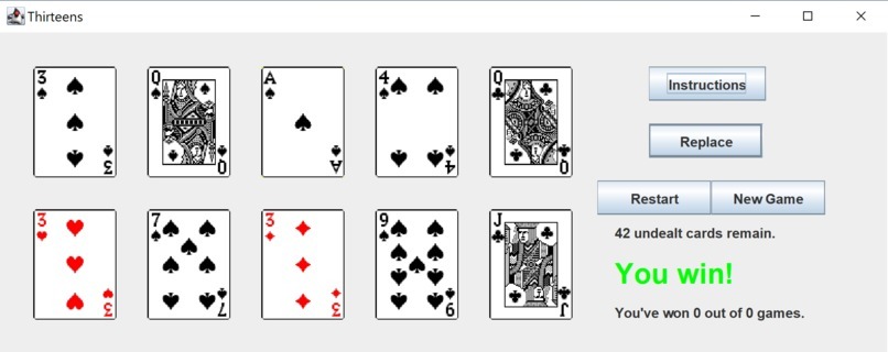 Thirteens – screenshot 4