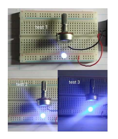  hands on experience in Electronics by using smart phone – screenshot 1