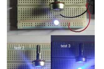  hands on experience in Electronics by using smart phone