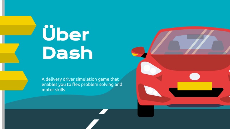 Über Dash – screenshot 1