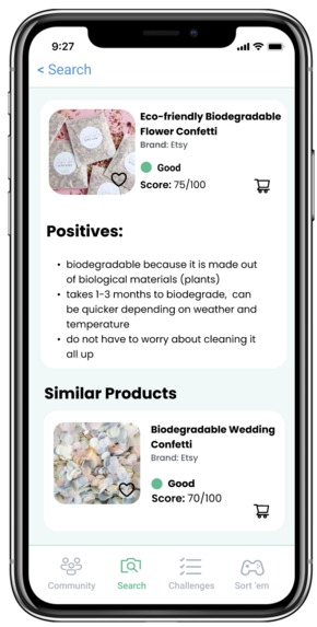 Impact  – screenshot 5