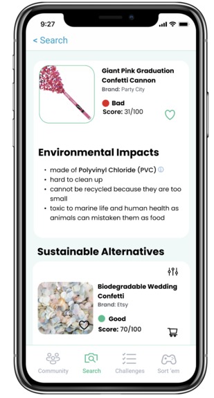 Impact  – screenshot 4