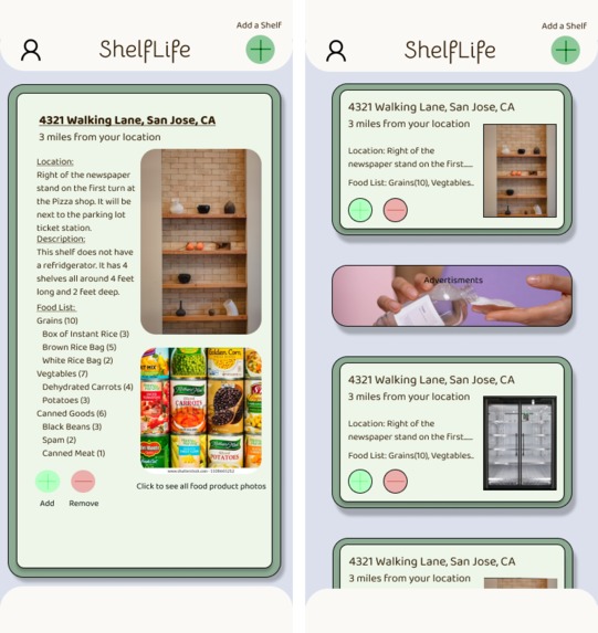 ShelfLife (Non-technical) – screenshot 1