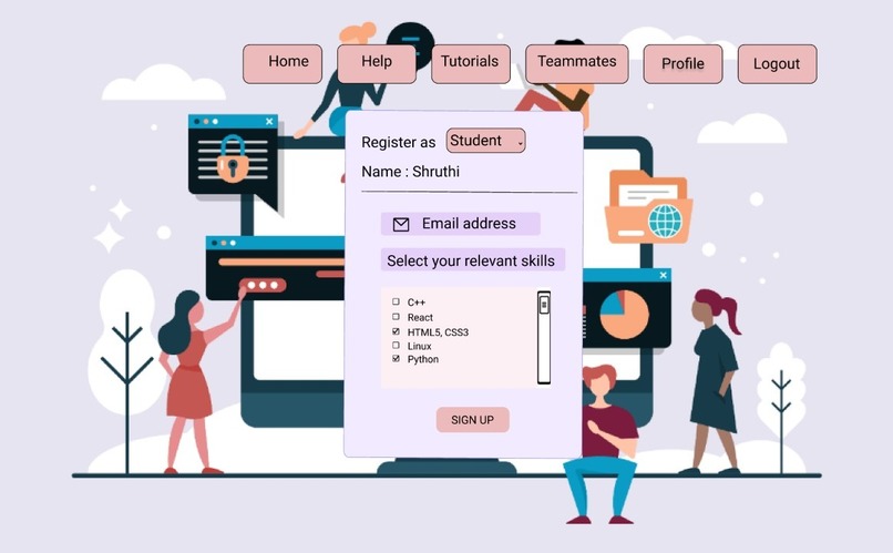 Fem Tech – screenshot 3