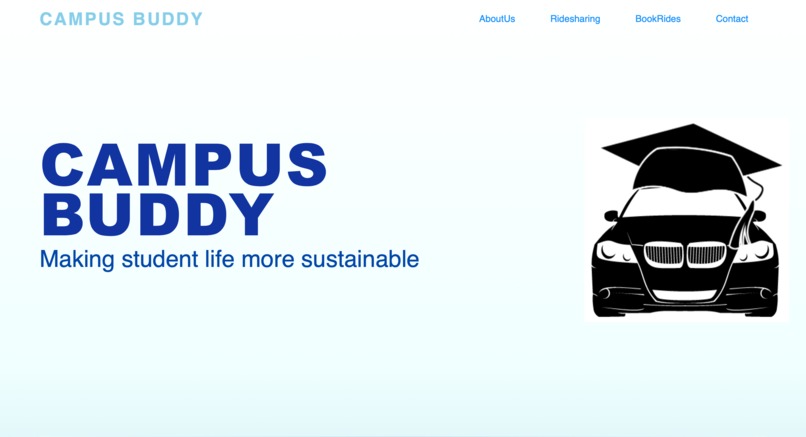 Campus Buddy  – screenshot 2