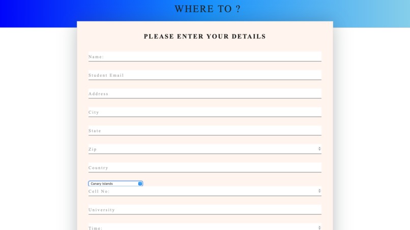 Campus Buddy  – screenshot 4