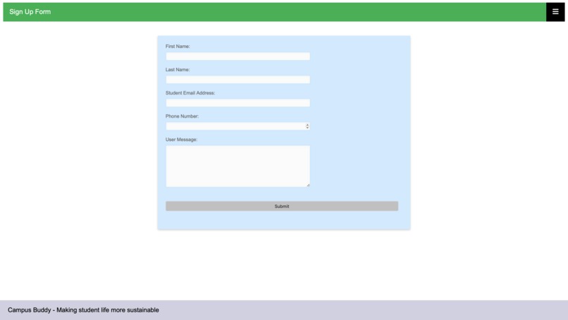 Campus Buddy  – screenshot 7